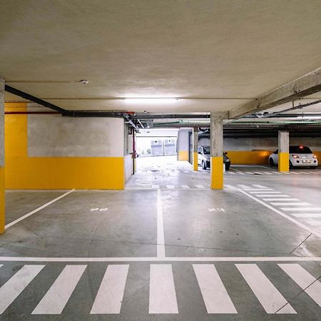 Bba Apartments Palacio II - Garden View, Gym & Free Parking Porto Exterior foto