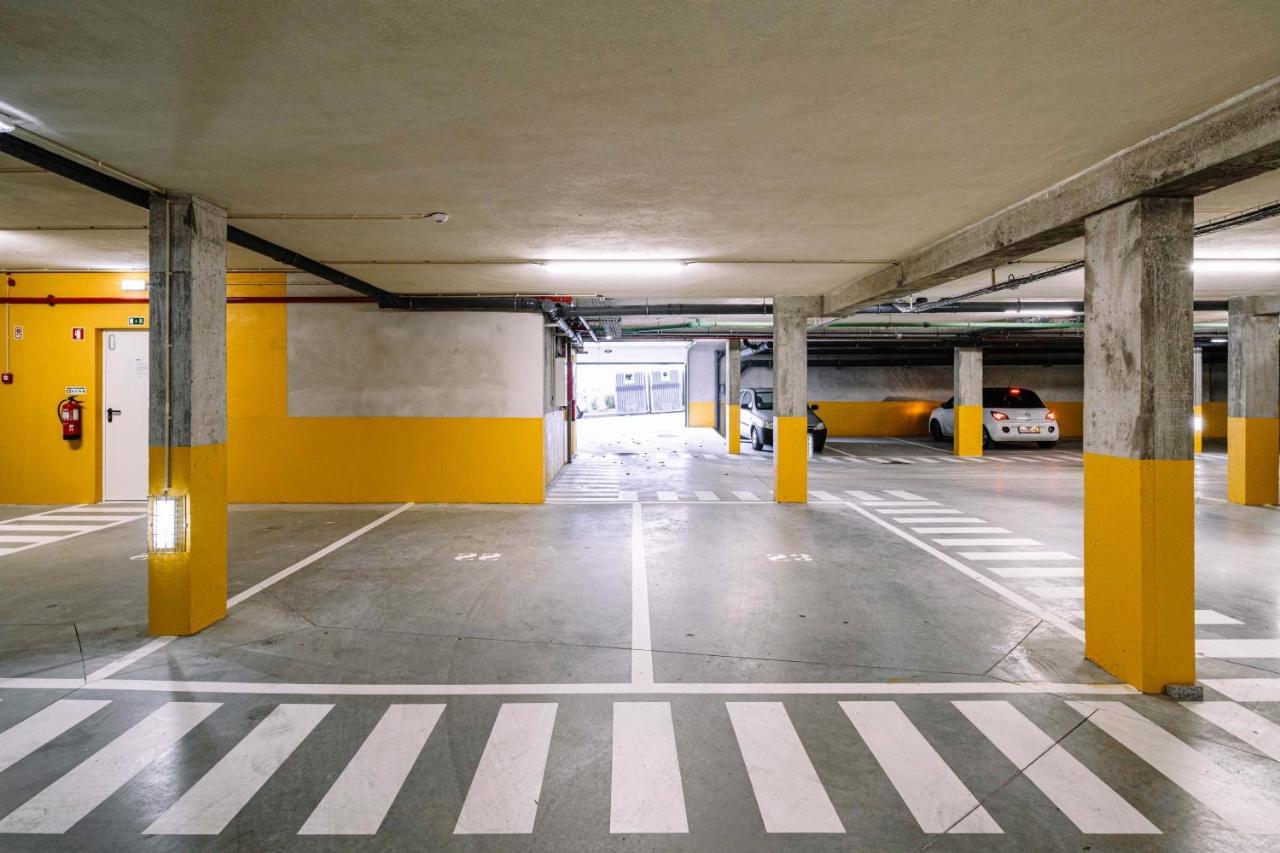 Bba Apartments Palacio II - Garden View, Gym & Free Parking Porto Exterior foto