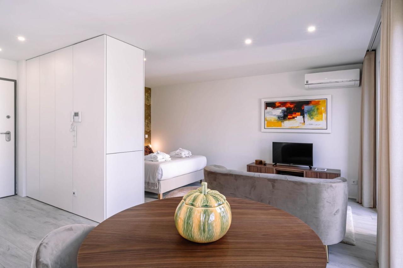Bba Apartments Palacio II - Garden View, Gym & Free Parking Porto Exterior foto