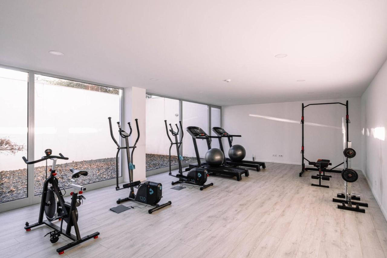 Bba Apartments Palacio II - Garden View, Gym & Free Parking Porto Exterior foto