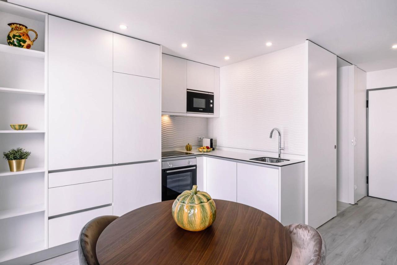 Bba Apartments Palacio II - Garden View, Gym & Free Parking Porto Exterior foto