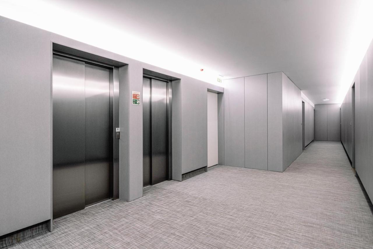 Bba Apartments Palacio II - Garden View, Gym & Free Parking Porto Exterior foto
