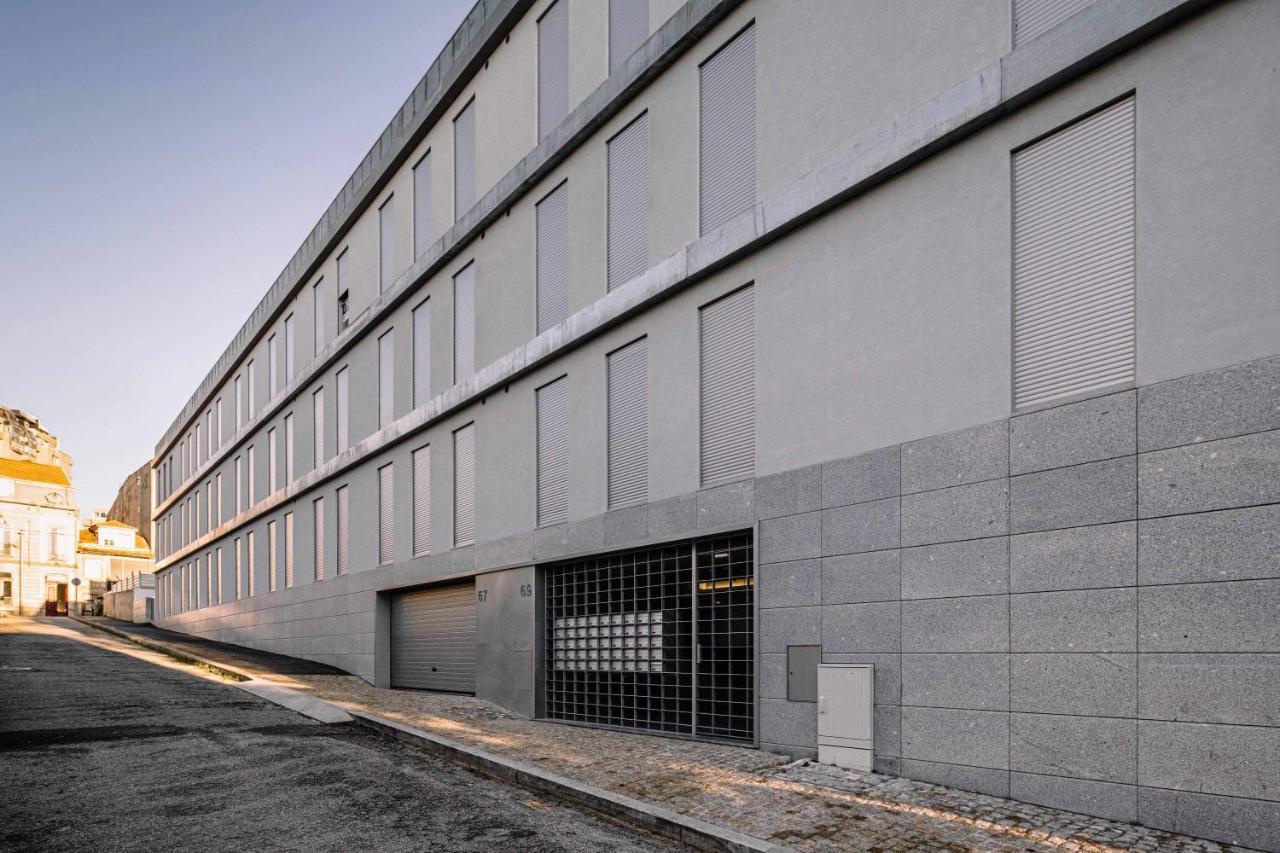 Bba Apartments Palacio II - Garden View, Gym & Free Parking Porto Exterior foto