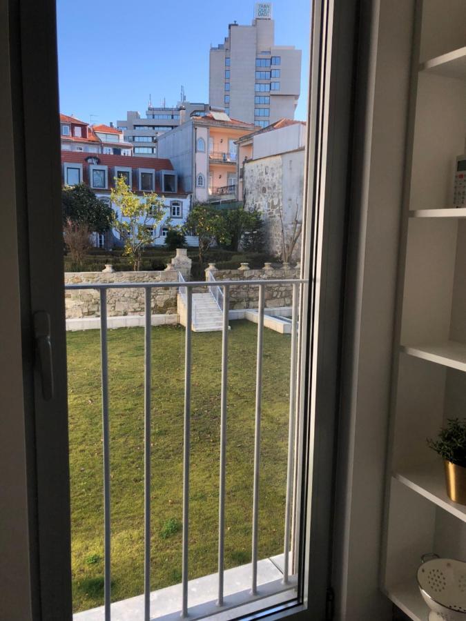 Bba Apartments Palacio II - Garden View, Gym & Free Parking Porto Exterior foto